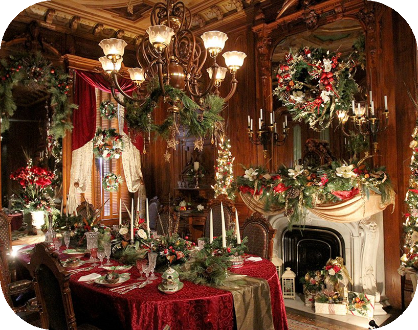 Victoria Mansion Holiday Trip Penobscot Bay YMCA